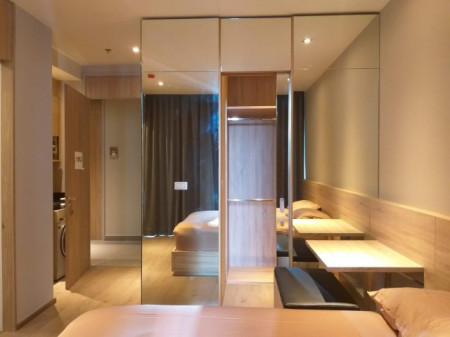 ขาย คอนโด Park Origin Phromphong พาร์ค ออริจิ้น พร้อมพงษ์ 25.8 ตรม. . รูปที่ 3