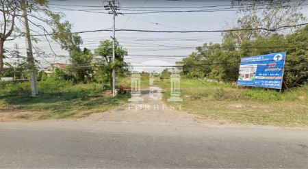 ขาย ที่ดิน รหัส90247เนื้อที่ 466 ตารางวา ถนน มิตรไมตรี 466 ตร.วา ใกล้แมคโคร หนองจอก รูปที่ 2