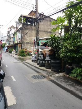 ขาย ที่ดิน รหัส41276ถนนจันทน์ 37 112 ตร.วา ข้าซอย 200 เมตร รูปที่ 2
