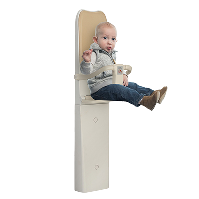 Child Protection Seat เก้าอี้นั่งสำหรับเด็ก รูปที่ 1