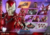 รูปย่อ Hot Toys MMS528D30 Avengers: Endgame Iron Man Mark LXXXV Mark85 โมเดลไอออนแมน ภาคเอนเกม ของใหม่ของแท้ รูปที่2
