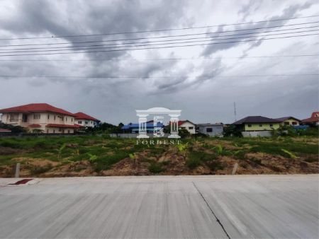 ขาย ที่ดิน รหัส41241พุทธมณฑลสาย 3 ทวีวัฒนา 1 ไร่ ถนนหน้าที่กว้าง 8 เมตร รูปที่ 4