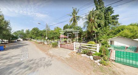 ขาย ที่ดิน รหัส41261 ชะอำ เพชรบุรี 25 ไร่ 3 งาน 48 ตร.วา ได้บรรยากาศทะเล รูปที่ 6
