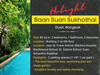 รูปย่อ ขาย คอนโด Baan Suan Sukhothai Condo - Superb swimming pool and garden view Condo 80 sq m., 2 balconies with 2 parking spaces 80 ตรม. รูปที่6
