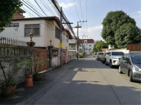 ขาย ที่ดิน รหัส39173ถนนสาธุประดิษฐ์ 31 หมู่บ้านนครไทย ใกล้เซ็นทรัลพะราม 3 86.3 ตร.วา ที่ดินถมแล้ว รูปที่ 2