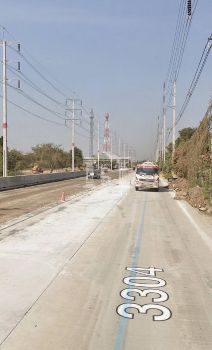ขาย ที่ดิน รหัส90126ศรีนครินทร์ ใกล้ตลาดทรัพย์บุญชัย 441 ตร.วา รูปที่ 2