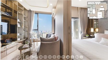 ขาย​ห้อง​ ห้องคอนโดมิเยนียม​   สตูลดิโอ​  24  ตรม
SPECTACULAR​ UNIT​VIEW
SPECIAL​ PRICE​
ยูนิต​ วิวสวย​ เริ่มต้น​ 4.3  ล้าน รูปที่ 1