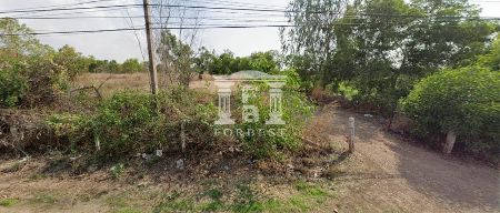 ขาย ที่ดิน รหัส90233 ทำเลเศรษฐกิจถนนสายเอเชีย กม.8 บางปะอิน อยุธยา 17 ไร่ 3 งาน 22 ตร.วา ใกล้แหล่งนิคมอุตสาหกรรม รูปที่ 3
