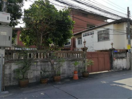 ขาย ที่ดิน รหัส39173ถนนสาธุประดิษฐ์ 31 หมู่บ้านนครไทย ใกล้เซ็นทรัลพะราม 3 86.3 ตร.วา ที่ดินถมแล้ว รูปที่ 3