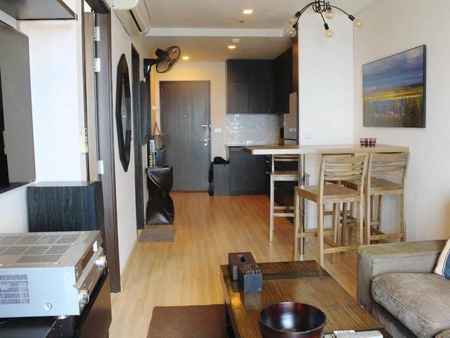 Sky Walk Condominium, safe, convenient, livable, BTS Phra Khanong รูปที่ 1