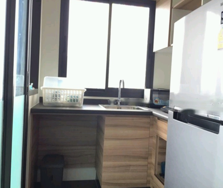 A02470 ให้เช่า  U Delight Residence Riverfront Rama 3   ราคา 18000  บาท  เครื่องใช้ไฟฟ้าครบ รูปที่ 1