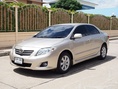 TOYOTA COROLLA ALTIS 1.6 G ปี 2009 เกียร์AUTO สภาพนางฟ้า  