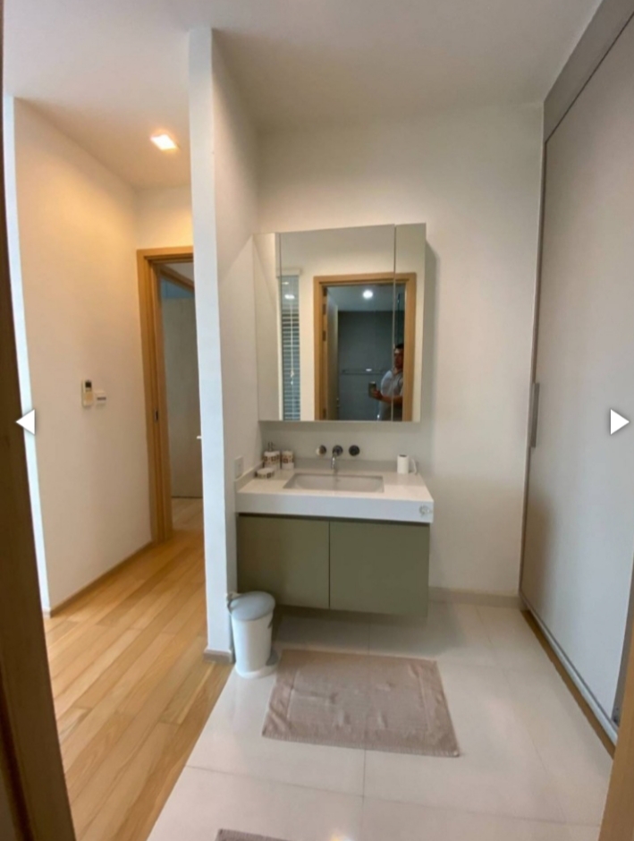 A02422 ให้เช่า   Siri Residence   ราคา 60000 บาท เครื่องใช้ไฟฟ้าครบ เฟอร์นิเจอร์ครบ  รูปที่ 1