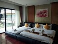 For Rent :Chalong Miracle Condominium luxury modern 92 SQM. Club house & Moutain View