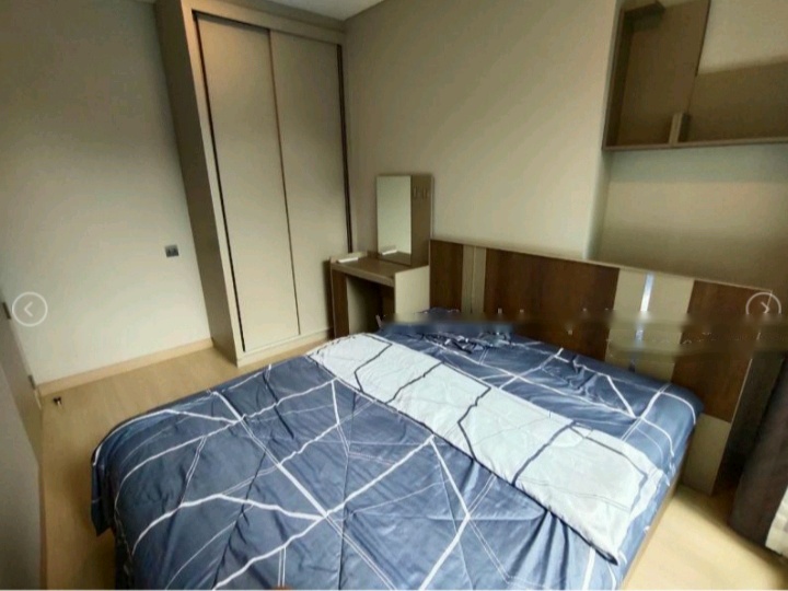 A02507 ให้เช่า   Lumpini Suite Phetchaburi - Makkasan   ราคา 20000  บาท  เฟอร์นิเจอร์ครบ รูปที่ 1