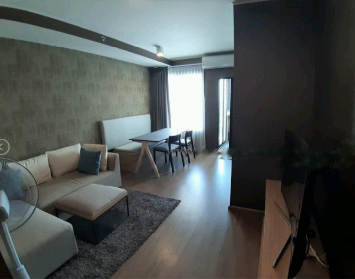 A02472 ให้เช่า   U Delight Residence Riverfront Rama 3   ราคา   20000บาท เฟอร์นิเจอร์ครบ รูปที่ 1