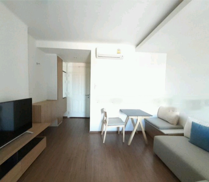 A02468 ให้เช่า   U Delight Residence Riverfront Rama 3   ราคา  13000 บาท เครื่องใช้ไฟฟ้าครบ รูปที่ 1