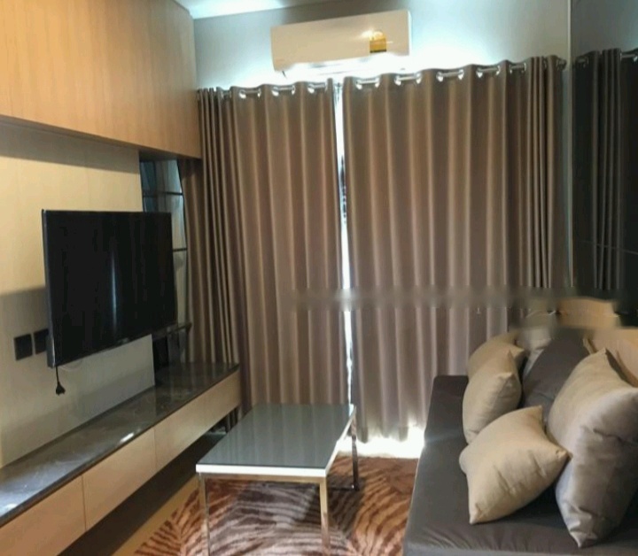 A02500 ให้เช่า   Lumpini Suite Dindaeng - Ratchaprarop   ราคา20000   บาท  เครื่องใช้ไฟฟ้าครบ รูปที่ 1