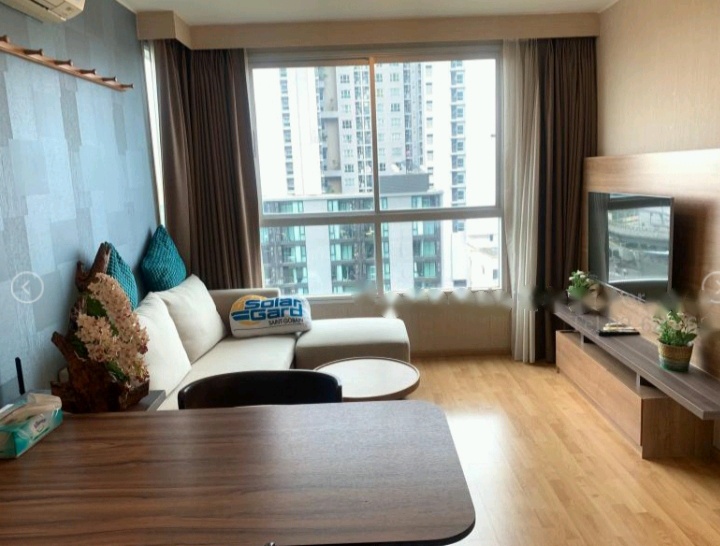 A02462 ให้เช่า   U Delight Residence  ราคา 15000  บาท เครื่องใช้ไฟฟ้าครบ รูปที่ 1