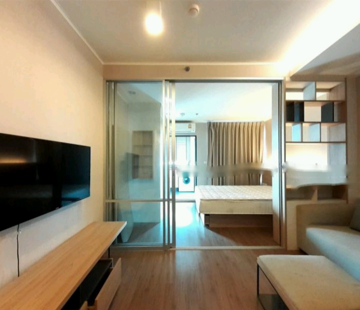 A02467 ให้เช่า   U Delight Residence Riverfront Rama 3   ราคา 12000  บาท เครื่องใช้ไฟฟ้าครบ รูปที่ 1