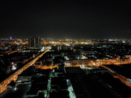 ให้เช่า คอนโด 25299The Metropolis สำโรง Interchange 35 ตรม. ชั้นสูง วิงสวย รูปที่ 5
