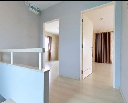 ขาย บ้านเดี่ยว 47738วิลลาจจิโอ ปิ่นเกล้าศาลายา 136 ตรม. 55.6 ตร.วา ครัวบิวท์อิน. รูปที่ 3