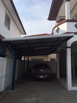 ขาย บ้านเดี่ยว 34145เกษมทอง 120 ตรม. 55 ตร.วา ครัวบิวท์อิน รูปที่ 5