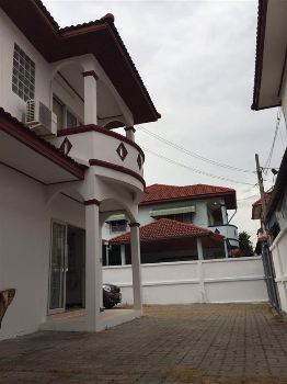 ขาย บ้านเดี่ยว 34145เกษมทอง 120 ตรม. 55 ตร.วา ครัวบิวท์อิน รูปที่ 2
