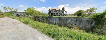 ขาย ที่ดิน รหัส39668ถนนพหลโยธิน 54 13 ไร่ 200 ตร.วา ทำเลทอง รูปที่ 4