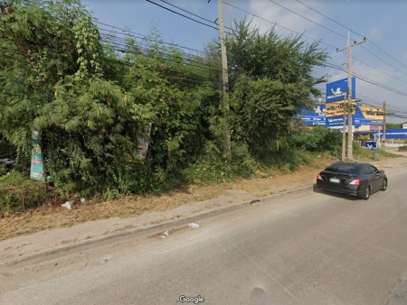 ขาย ที่ดิน ติดถนนใหญ่ ที่ดินนครปฐม 2 ไร่ 2 งาน วิทยาลัยเทคโนโลยี นครปฐม รูปที่ 7
