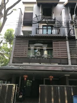 ขาย ทาวน์โฮม รหัส 90256หมู่บ้านอารียา แมนดารินา 120 ตรม. 30.5 ตร.วา เข้าออกได้หลายเส้นทาง รูปที่ 2