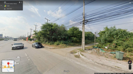 ขาย ที่ดิน ติดถนนใหญ่ ที่ดินนครปฐม 2 ไร่ 2 งาน วิทยาลัยเทคโนโลยี นครปฐม รูปที่ 2