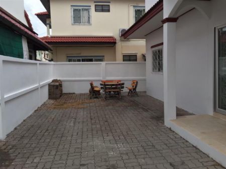 ขาย บ้านเดี่ยว 34145เกษมทอง 120 ตรม. 55 ตร.วา ครัวบิวท์อิน รูปที่ 6