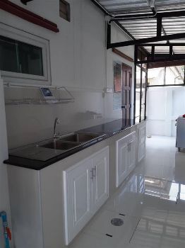 ขาย บ้านเดี่ยว 34145เกษมทอง 120 ตรม. 55 ตร.วา ครัวบิวท์อิน รูปที่ 4