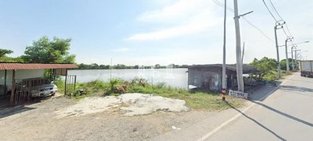 ขาย ที่ดิน รหัส90176ตำหรุ บางพลี แพรกษา สมุทรปราการ 10 ไร่ 3 งาน 21 ตร.วา ถนนหน้าที่กว้าง 12 เมตร รูปที่ 4