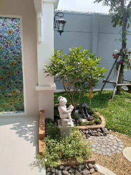 ขาย บ้านเดี่ยว 47467วิลลาจจิโอ ปิ่นเกล้าศาลายา 136 ตรม. 55.6 ตร.วา ครัวบิวท์อิน รูปที่ 6
