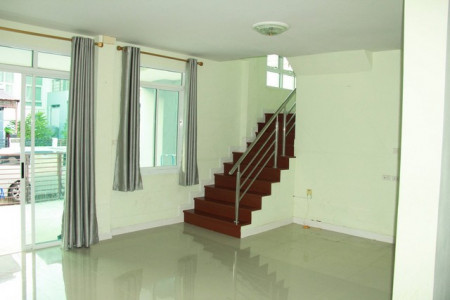 ขาย บ้านแฝด บ้านถูก กิตตินคร 140 ตรม. 37.5 ตร.วา น่าอยู่ ค่าส่วนกลางถูก รูปที่ 2