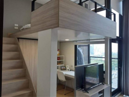 ขาย คอนโด (ชีวาทัย เรสซิเดนซ์ อโศก) Chewathai Residence อโศก 33 ตรม. . รูปที่ 7