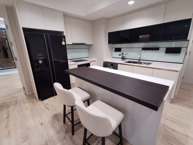 【Rent- Bangkok Condo】Nusasiri grand condo =2Bedroom 3 Bathroom Location：BTS Ekkamai รูปที่ 1