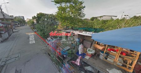 ขาย ที่ดิน รหัส 40343ต่ำกว่าราคาประเมิน เพชรเกษม 110  100 ตร.วา อนาคต สถานีทวีวัฒนาและสถานีสาย 3 รูปที่ 2
