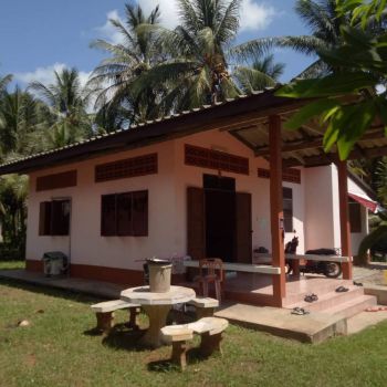 ขาย บ้านเดี่ยว พร้อมที่ดิน ต่ำกว่าราคาประเมิน 100 ตรม. 2 งาน 45 ตร.วา ท่ามกลางธรรมชาติ รูปที่ 4