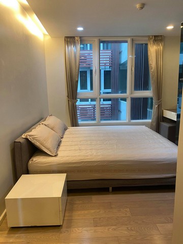 【Rent- Bangkok Condo】15 Sukhumvit Residences  =1Bedroom1 Bathroom รูปที่ 1