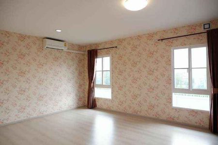 ขาย บ้านเดี่ยว 47467วิลลาจจิโอ ปิ่นเกล้าศาลายา 136 ตรม. 55.6 ตร.วา ครัวบิวท์อิน รูปที่ 5