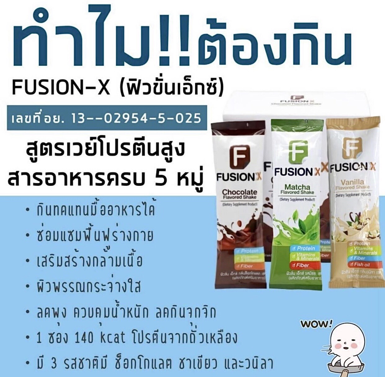 Fusion-x รูปที่ 1