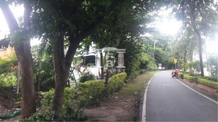 ขาย ที่ดิน รหัส 41099ติดถนนประดิษฐ์มนูธรรม 344.6 ตร.วา ติดถนน 2 ด้าน รูปที่ 5