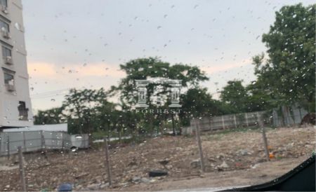 ขาย ที่ดิน รหัส 41099ติดถนนประดิษฐ์มนูธรรม 344.6 ตร.วา ติดถนน 2 ด้าน รูปที่ 3