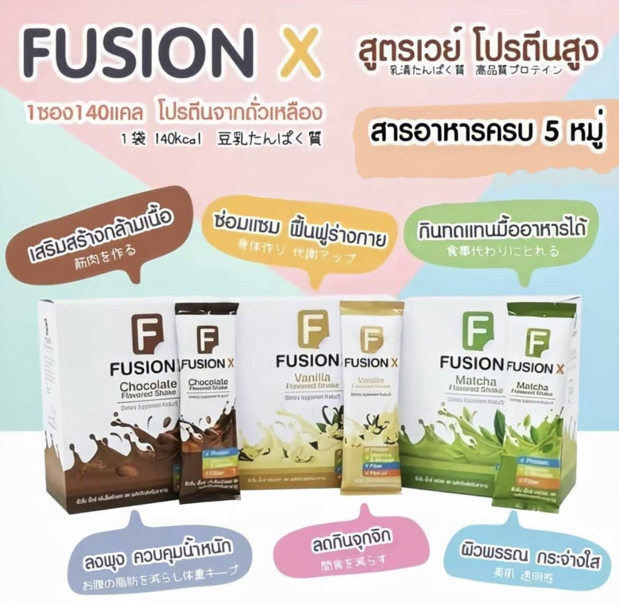 Fusion-x รูปที่ 5