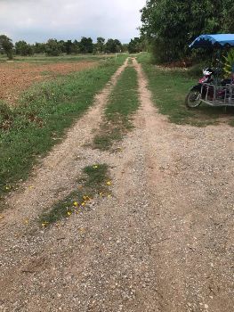 ขาย ที่ดิน ใกล้เมือง2แปลงติดกันต.ปากเพรียว อ.เมืองสระบุรี 3 ไร่ 3 งาน 74 ตร.วา ขับรถ5นาที รูปที่ 8