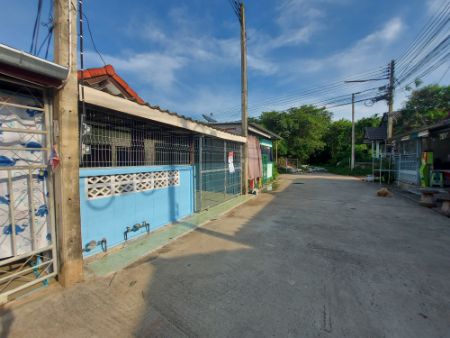 ขายบ้านชั้นเดียว รีโนเวททั้งหลัง หมู่บ้านไพจิตต สมุทรสงคราม 24 ตร.วา วัดช่องลม รูปที่ 2