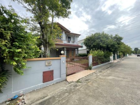 ขาย บ้านเดี่ยว ชลลดา วงแหวน-รัตนาธิเบศร์ เฟส 1 110 ตรม. 61 ตร.วา ใกล้สถานีรถไฟฟ้าสายสีม่วง สถานีคลองบางไผ่ รูปที่ 2